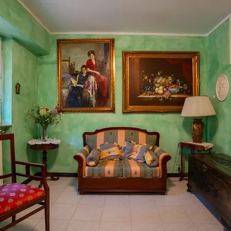 Ferienhaus Dina Scoffera